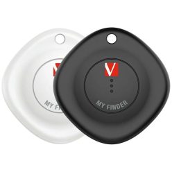   Verbatim My Finder Bluetooth fekete/fehér - nyomkövető eszköz MYF-01 32130
