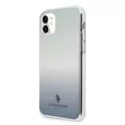 U.S. POLO ASSN. Gradient Collection USHCN61TRDGLB tok iPhone 11 kék