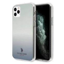   U.S. POLO ASSN. Gradient Collection USHCN65TRDGLB tok iPhone 11 Pro Max kék