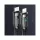 USAMS USB-C - Lightning kábel Smart Power-off 20 W PD 1,2 m fekete (US-SJ518)