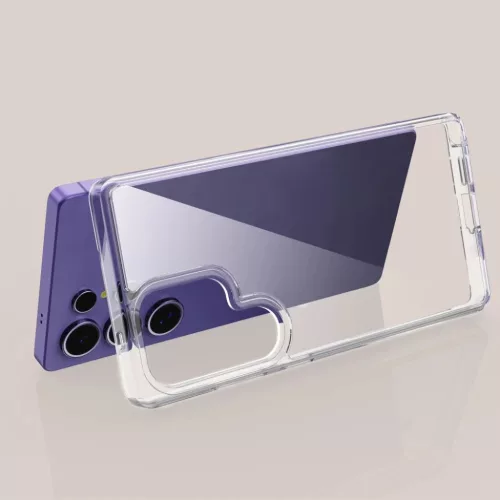 Tech-protect Flexair Hybrid Galaxy S25 Ultra átlátszó Tok