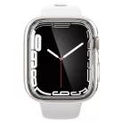 Apple Watch 7 / 8 / 9 (41 mm) átlátszó Spigen Ultra Hybrid tok