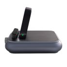 Joyroom JR-WQW03 mágneses töltő Apple Watch-hoz (Fekete),