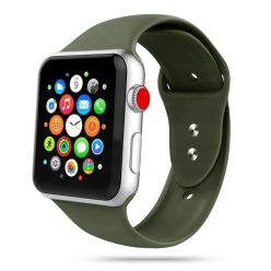   Tech-Protect Iconband APPLE WATCH 3/4/5/6/7/8/SE (38/40/41 mm) szíj katonai zöld