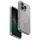 Uniq Combat iPhone 16 Pro 6.3" Magclick Charging tok szürke/kőszürke