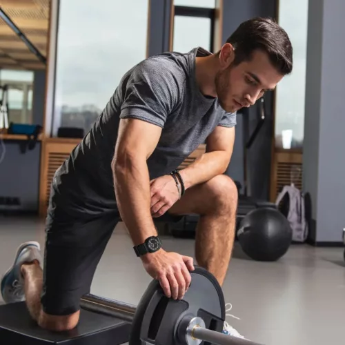 Tech-protect Silicone Garmin Fenix 5x / 5x Plus / 6x / 6x Pro / 7x / 8 (51 Mm) Tengerkék