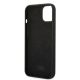 iPhone 14 Karl Lagerfeld KLHCP14SSRSGRCK Silicone RSG tok fekete