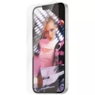 SAFE by PanzerGlass Ultra-Wide Fit edzett üveg iPhone 16e/17e  üvegfólia - Átlátszó