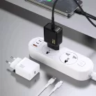 Dudao A26 PD20W GaN USB-C töltő - Fehér