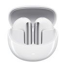 QCY HT10 TWS earphones, ANC (white)