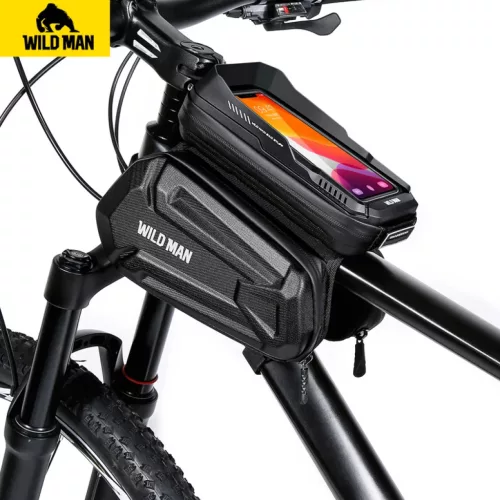 WILDMAN XT6 vízálló biciklis táska 1,2L