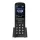 Mobiltelefon - MAXCOM MM 34D 4G FEKETE + töltő dokkoló
