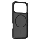 Magmat Slim tok iPhone 17 Pro Max fekete tok