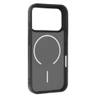Magmat Slim tok iPhone 17 Pro Max fekete tok