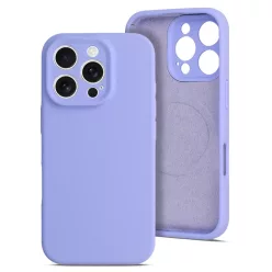 MagColor Pure tok Iphone 15 lavender