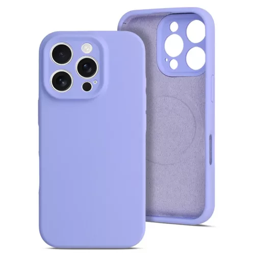 MagColor Pure tok Iphone 15 lavender