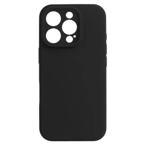 MagColor Pure tok iPhone 16 fekete tok