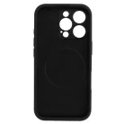 MagColor Pure tok iPhone 16 fekete tok