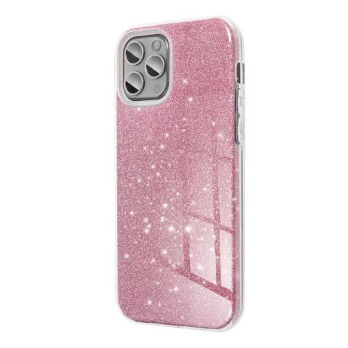 iPhone 14 Plus Forcell Shining tok pink
