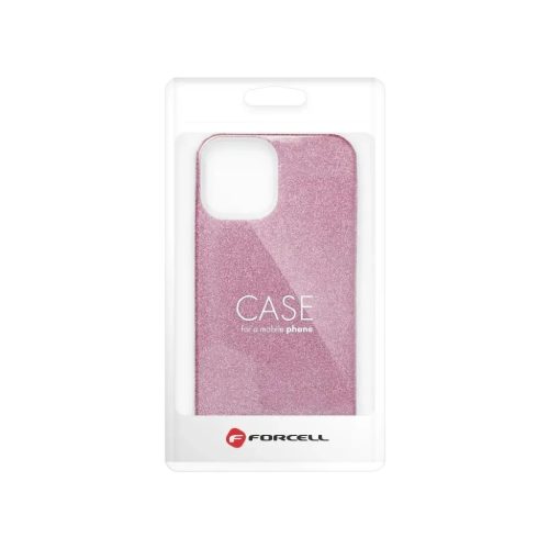 iPhone 14 Plus Forcell Shining tok pink