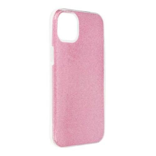 iPhone 14 Plus Forcell Shining tok pink
