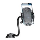 XO autós telefontartó műszerfalra C85 fekete