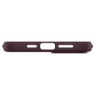 iPhone 14 Plus Caseology Parallax Mag Magsafe kompatibilis tok Burgundy