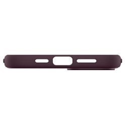   iPhone 14 Plus Caseology Parallax Mag Magsafe kompatibilis tok Burgundy
