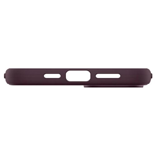 iPhone 14 Plus Caseology Parallax Mag Magsafe kompatibilis tok Burgundy