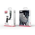 XO C107 univerzális autós tartó fekete visszapillantóra