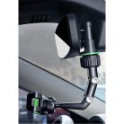 XO C107 univerzális autós tartó fekete visszapillantóra