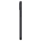 iPhone 14 Plus Spigen Silicone Fit MagSafe kompatibilis tok fekete