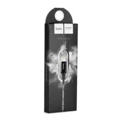 Hoco X14 USB - Lightning kábel 1m fekete
