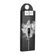 Hoco X14 USB - Lightning kábel 1m fekete