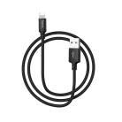 Hoco X14 USB - Lightning kábel 1m fekete