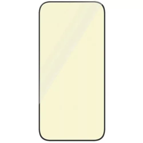 PanzerGlass Ultra-Wide Fit edzett üveg Nap- és Kékfényszűrővel iPhone 15-höz