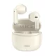 XO Bluetooth fülhallgató X33 TWS bézs