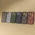 Frozen Mag tok iPhone 15 Pro Max 6,7" zöld