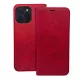 Fliptok iPhone 16 Pro 6,3" piros tok