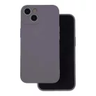 Szilikon tok iPhone 16 Pro 6,3" sötétszürke