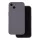 Szilikon tok iPhone 16 Pro 6,3" sötétszürke