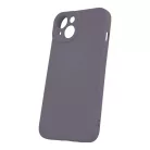 Szilikon tok iPhone 16 Pro 6,3" sötétszürke