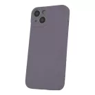 Szilikon tok iPhone 16 Pro 6,3" sötétszürke