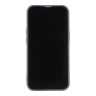 Szilikon tok iPhone 16 Pro 6,3" sötétszürke