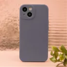 Szilikon tok iPhone 16 Pro 6,3" sötétszürke