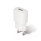 Forever TC-01 töltő 1x USB 2A fehér