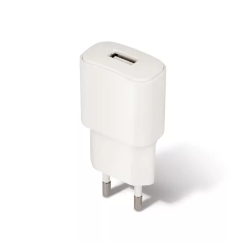 Forever TC-01 töltő 1x USB 2A fehér