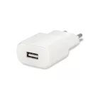 Forever TC-01 töltő 1x USB 2A fehér