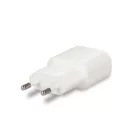 Forever TC-01 töltő 1x USB 2A fehér