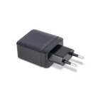 Maxlife MXTC-02 töltő 2x USB 2.4A fekete